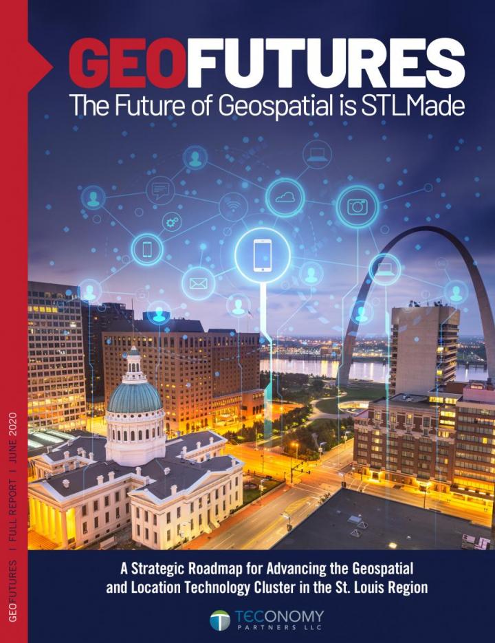 GeoFutures cover