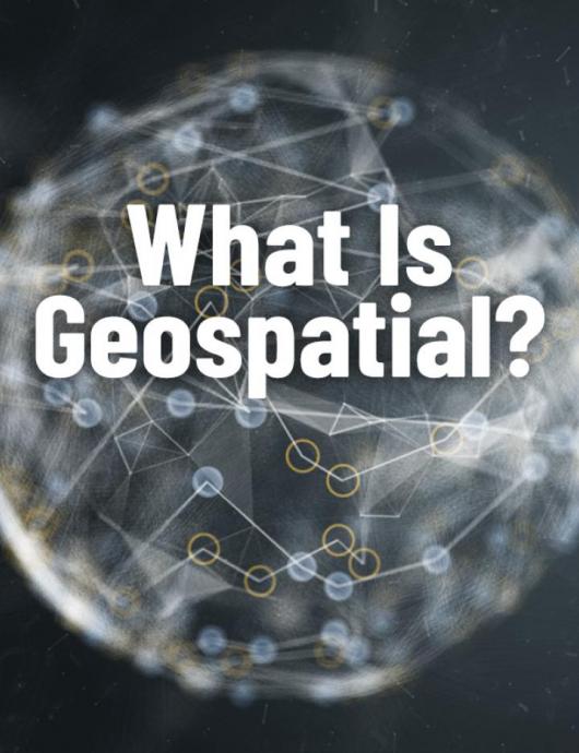 Geospatial 101