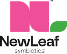 New Leaf Symbiotics 2025 Logo