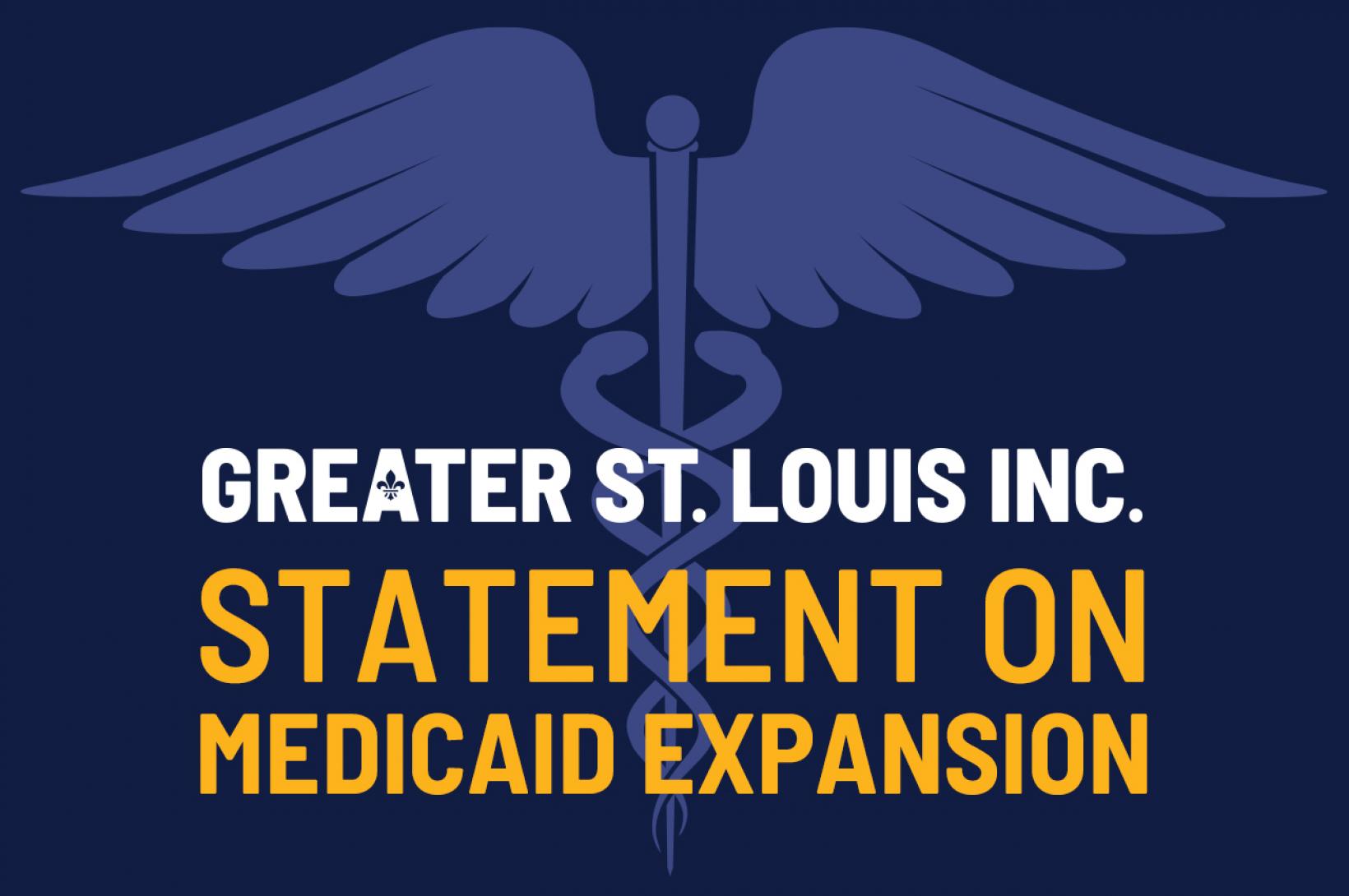 GSL Inc. Statement on Medicaid Expansion GSL Inc. Statement on Medicaid Expansion