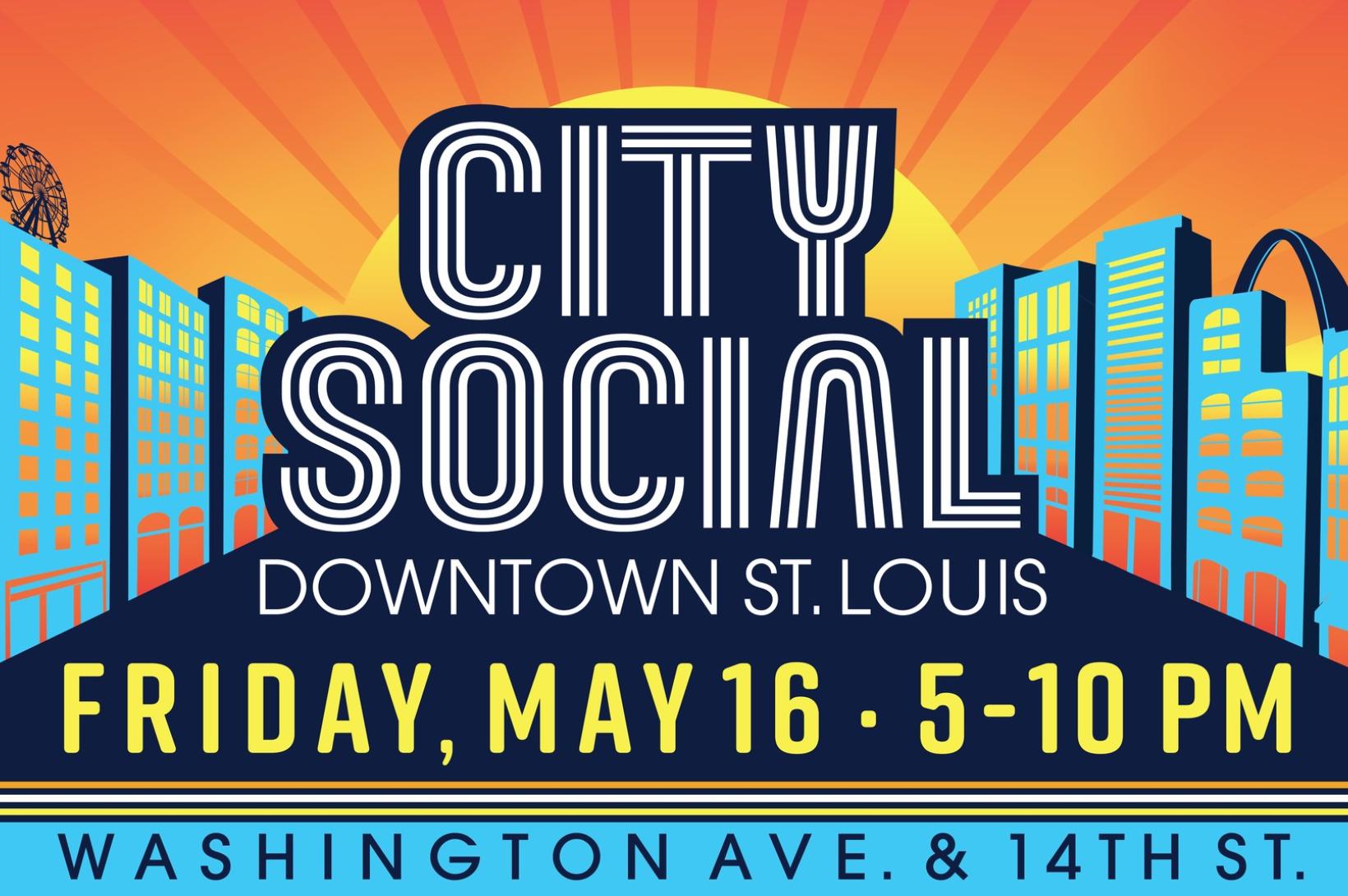 City Social Street Festival 2025 City Social Street Festival 2025