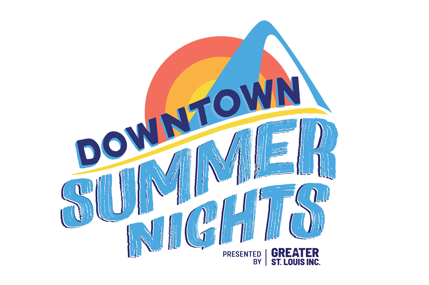 Downtown Summer Nights - newsroom Downtown Summer Nights - logo